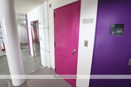 東京都立川市錦町１丁目[1R/16.23m2]の共用部7