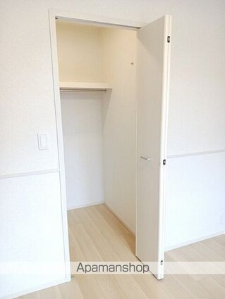 ベル　シエルメール　Ⅲ[2LDK/58.57m2]の収納