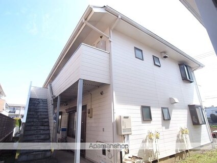 ファミール山本Ｂ[2DK/44.63m2]の外観3