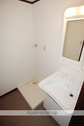 エクセルマエダ[1LDK/40.28m2]の洗面所