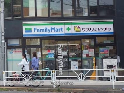 パークアクシス恵比寿[1LDK/47.02m2]の周辺1