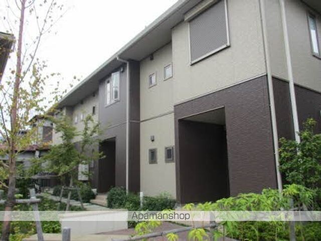 グリナージュガーデンＮ[2LDK/57.29m2]の外観2