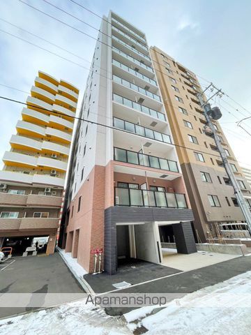 ラ・クラッセ札幌シティイーストの外観写真