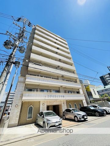 シティライフ今池の外観写真
