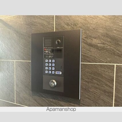 エルファーロ中野富士見町[1K/25m2]のエントランス