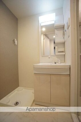 ＳーＲＥＳＩＤＥＮＣＥ尾頭橋ｂｅａｕｔｅ[1K/25.61m2]の洗面所