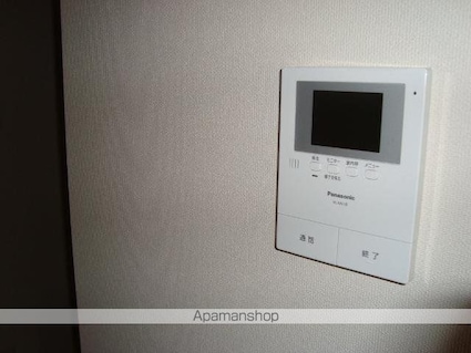 カーサ・フェリーチェ[1R/26.12m2]のセキュリティ