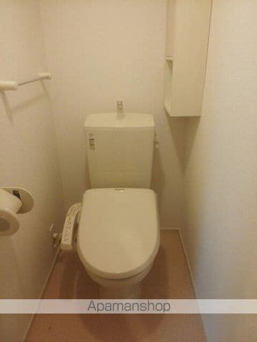 ベル・ブーケットWの内装写真