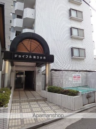 ジョイフル第３今市[1K/23.08m2]のエントランス