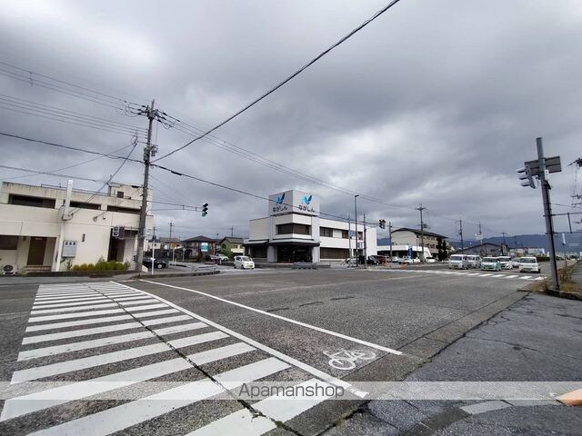 オーベルジュオオミ[1K/29.75m2]の周辺3