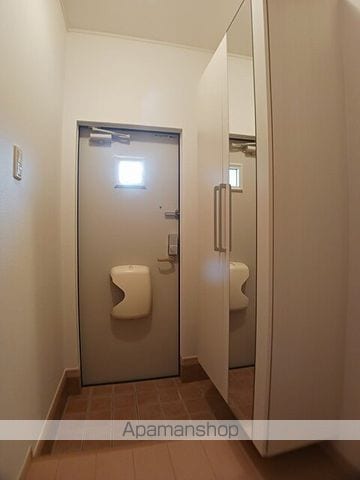 アンソレイエの内装写真