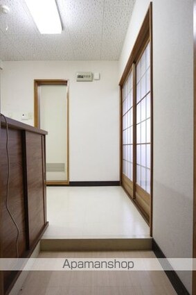 ラブレ清水町[1K/19.4m2]の玄関