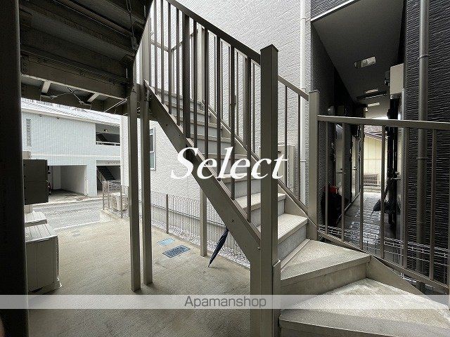 サザンヒルズ弘明寺の内装写真