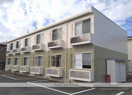 レオパレストゥルプ[1K/26.08m2]の外観3