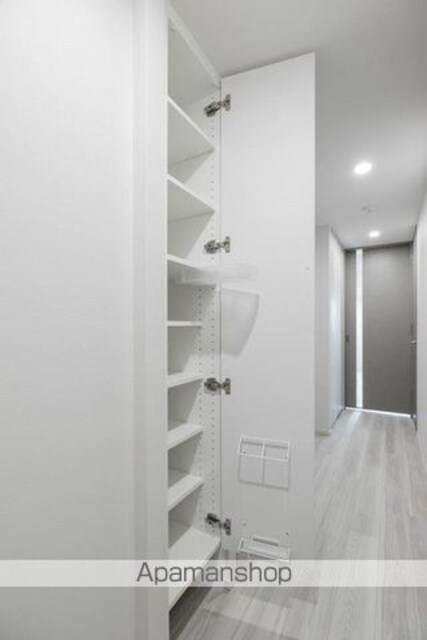 ＡＲＫＭＡＲＫ世田谷砧[2K/25.13m2]の収納