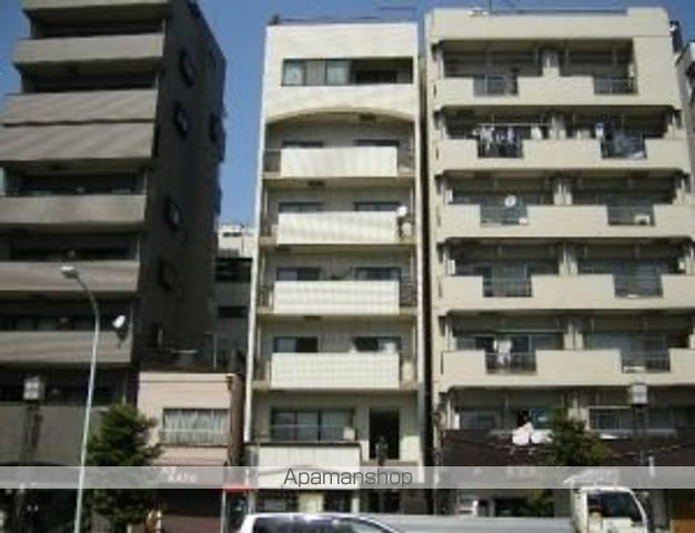 ストークメゾン業平の外観写真