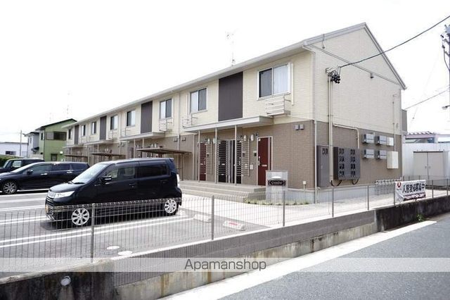 グランドゥール　Ｂ 209 ｜ 静岡県浜松市中央区飯田町262（賃貸アパート1LDK・2階・42.38㎡） その5