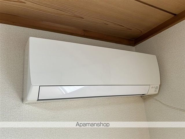 マキパーク赤堀ABの内装写真