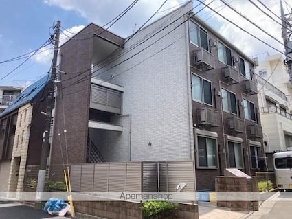 クレイノ高円寺[1K/21.11m2]のエントランス3