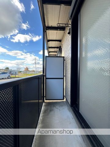 アンプルールリーブルBonheurの内装写真