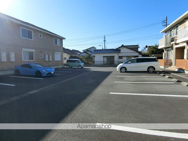 セジュールみのるAの外観写真