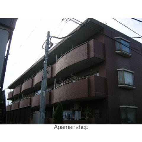 プランドール小金井の外観写真