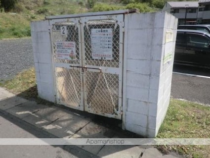 ヴィル・フローリッシュＣ[2LDK/51.58m2]の共用部5