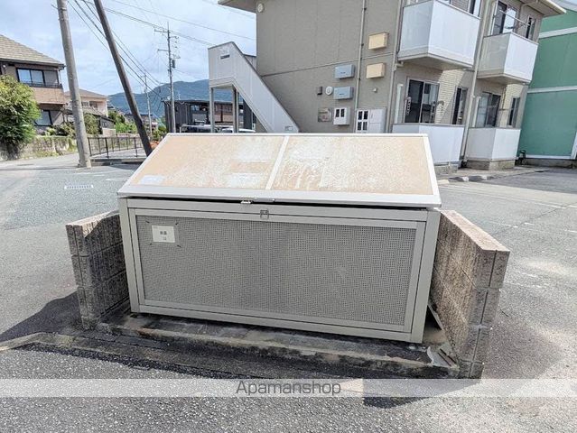 ダンディライオン防府Cの内装写真
