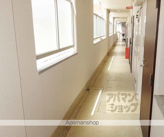 メゾン アルファの内装写真