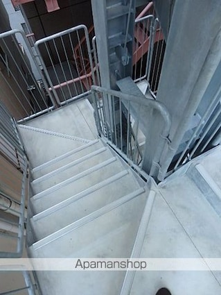 エルスタンザ平河町[1K/25.42m2]の共用部7