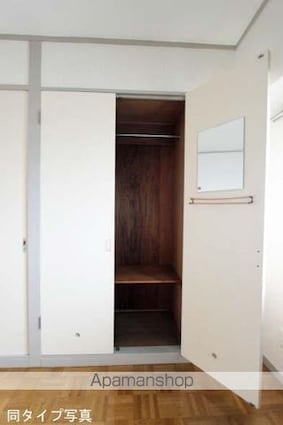 東京都世田谷区砧５丁目[3DK/61.15m2]の収納