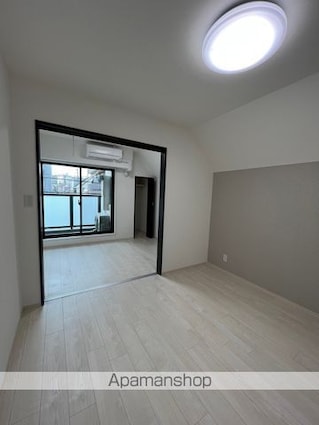 東京都中野区新井４丁目[1DK/28.54m2]のリビング・居間