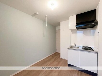 東京都練馬区田柄１丁目[1R/17m2]の内装