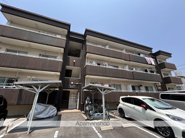 シャルマン東高須の外観写真