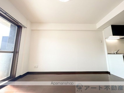 フォレスト・グランテラス[1R/24.8m2]の内装1