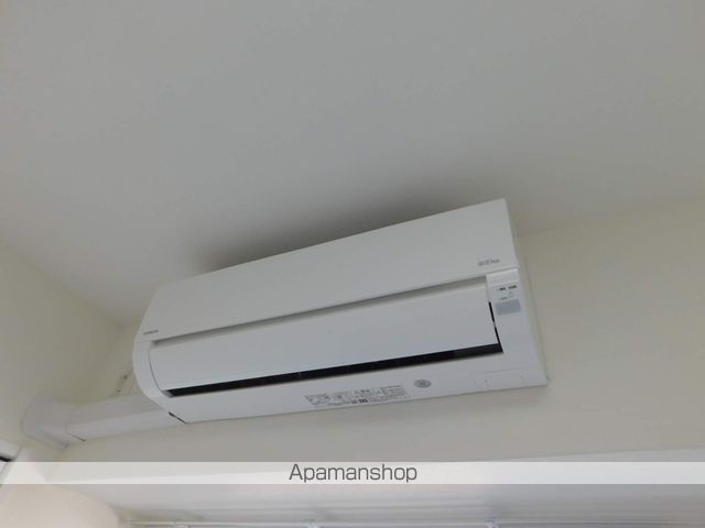 DIAS IIIの内装写真
