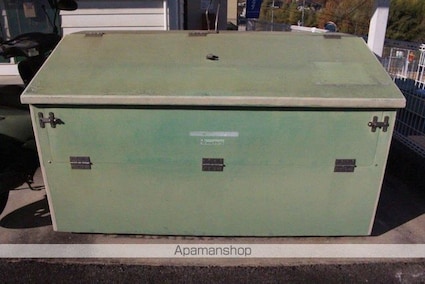 グランシャリオ[1K/22.58m2]の共用部3