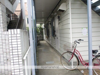 東京都武蔵野市吉祥寺北町４丁目[1R/21.7m2]のロビー