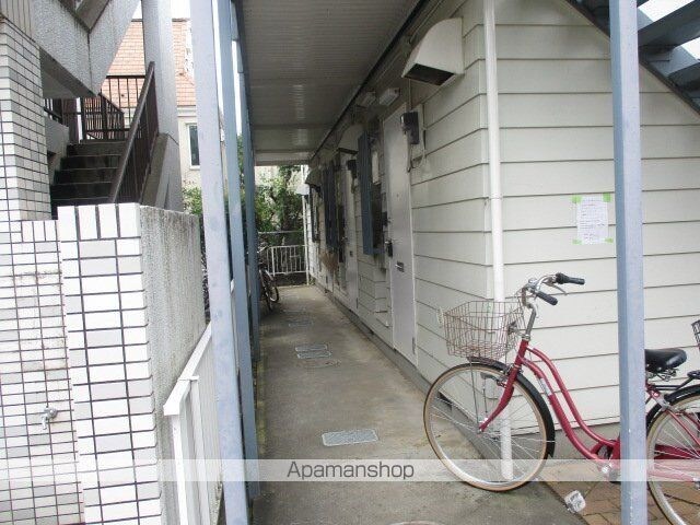 東京都武蔵野市吉祥寺北町４丁目[1R/21.7m2]のロビー