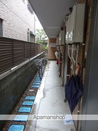 アーバンプレイス沼袋Ⅲ[1R/8.45m2]のロビー