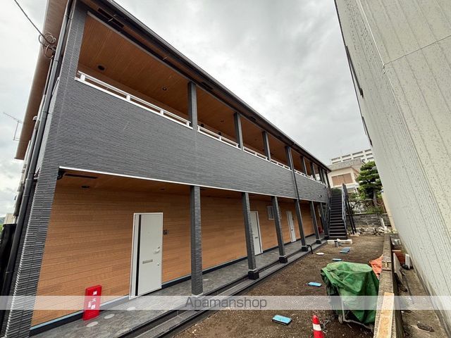 アドバンスTT本町の外観写真