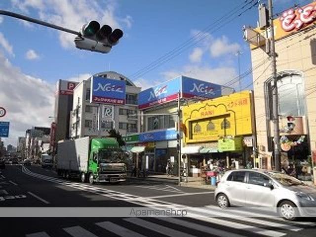 ノーブル京橋の玄関写真