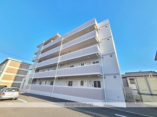 東海道本線 静岡駅 徒歩20分 5階建 築7年の外観写真