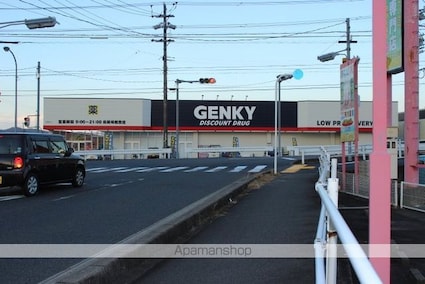 リーフ長津良[2LDK/53.28m2]の周辺6