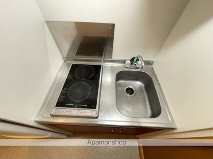 レオパレスセコ伍番館[1K/23.18m2]のキッチン