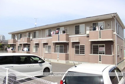 広島県府中市中須町[2LDK/65.64m2]の外観5