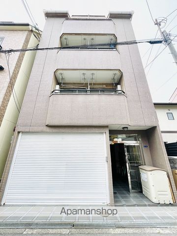 コンラッド新森の外観写真