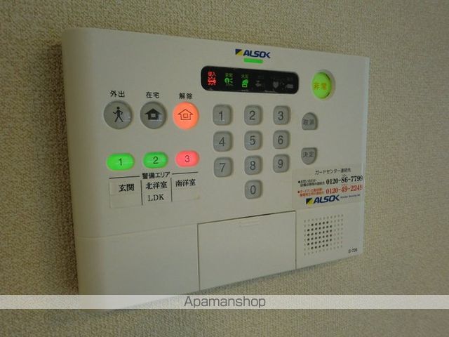 ソルティエラT.Gの内装写真