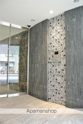 アンファンテーヌ[1K/31.96m2]のセキュリティ