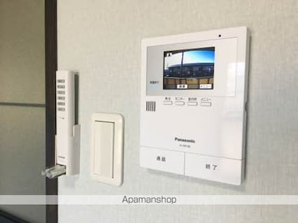 長野県長野市大字大豆島[1K/24.42m2]のセキュリティ